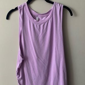 Workout tank